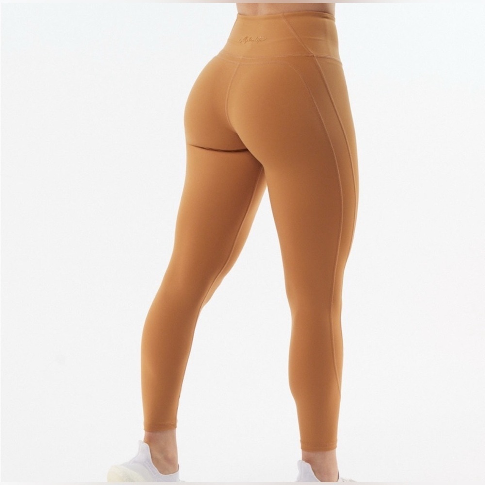 Alphaleye Women's High-Waisted Leggings xsmall - small